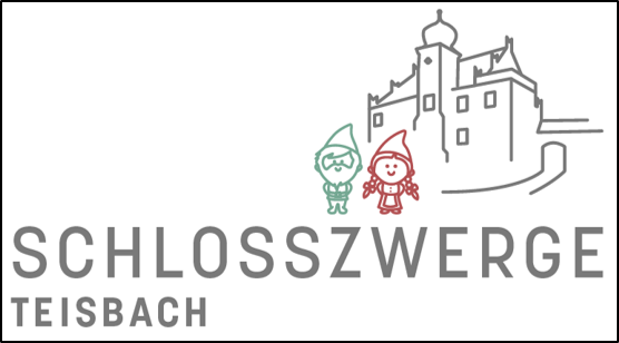 Schlosszwerge Teisbach Logo